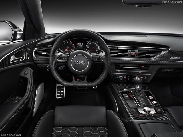 Audi RS6 Avant 2014