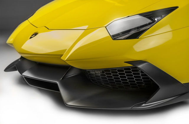 Lamborghini Aventador LP720-4 50 Anniversario Edition