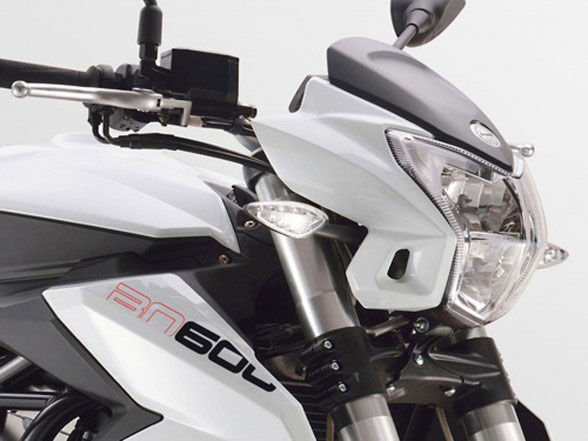 Benelli TNT 600 Big Bike