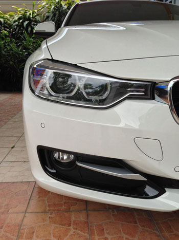 BMW 320d Sport Line (F30)