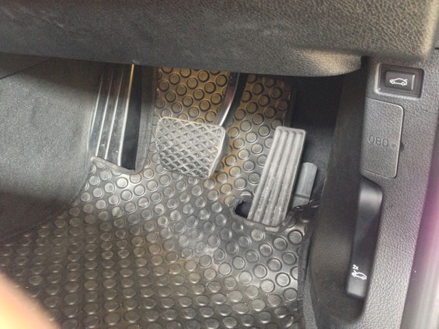 Leg Room