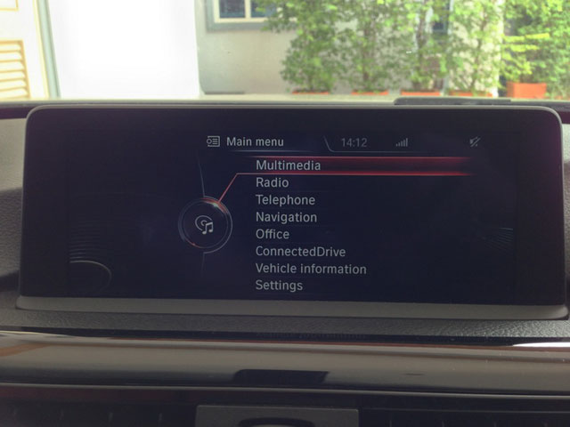 iDrive