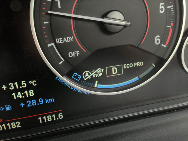 Auto Start/Stop