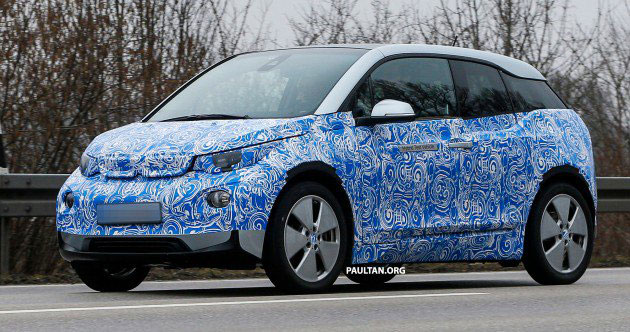 BMW i3