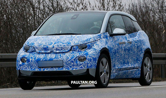 BMW i3