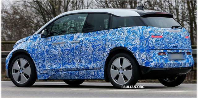 BMW i3