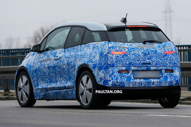 BMW i3