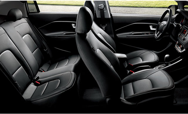Kia Rio ซีดาน