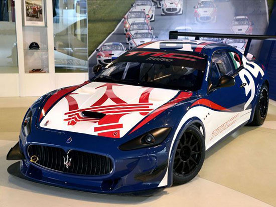 Maserati 