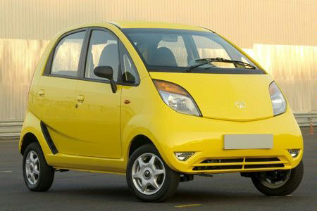  Tata Nano
