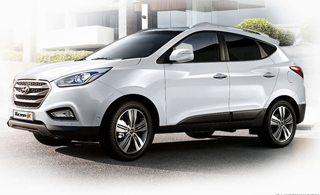 hyundai tucson 2014