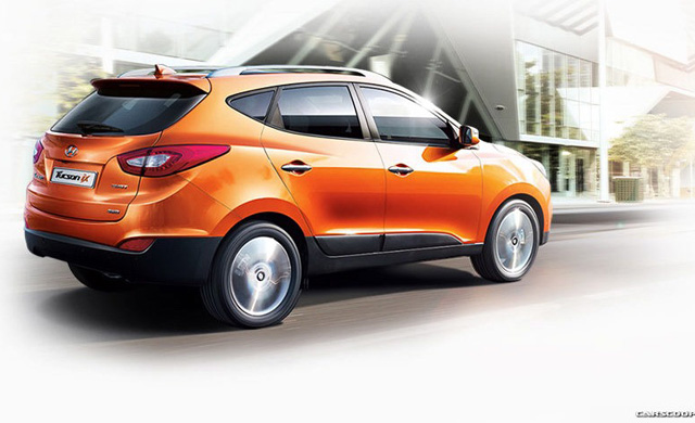 hyundai tucson 2014