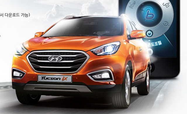 hyundai tucson 2014