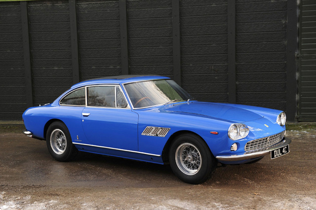 1965 Ferrari 330 GT
