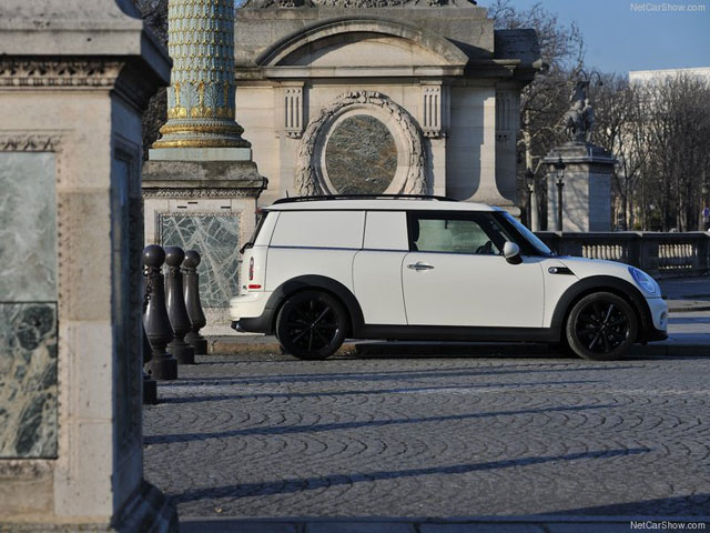 Mini Clubvan