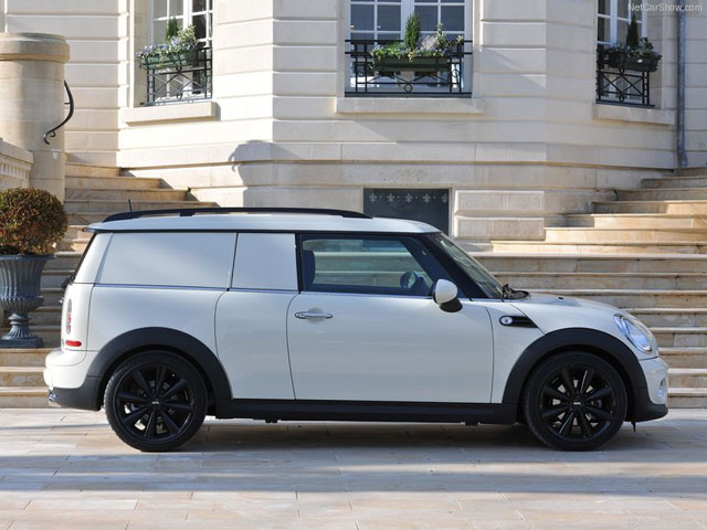 Mini Clubvan