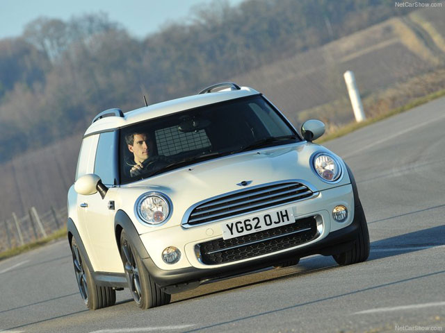 Mini Clubvan