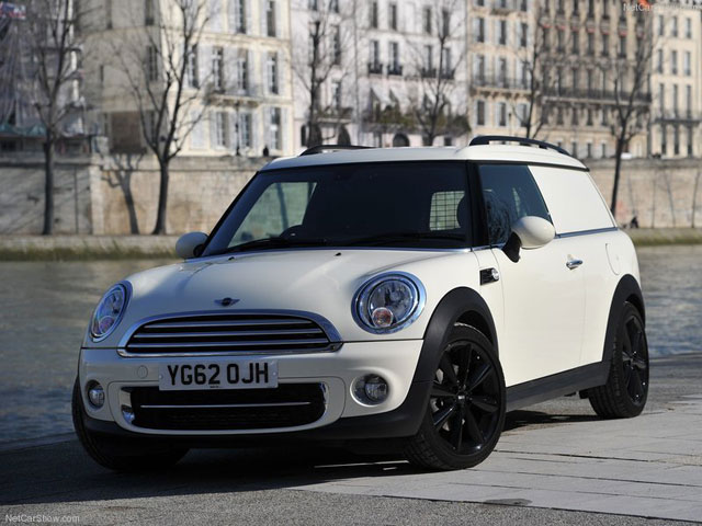 Mini Clubvan