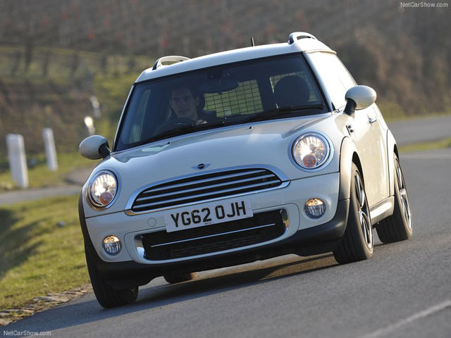 Mini Clubvan