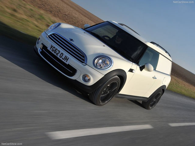 Mini Clubvan