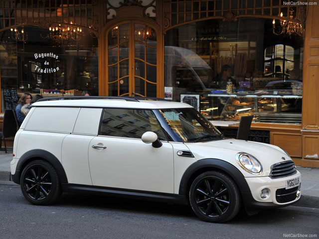 Mini Clubvan