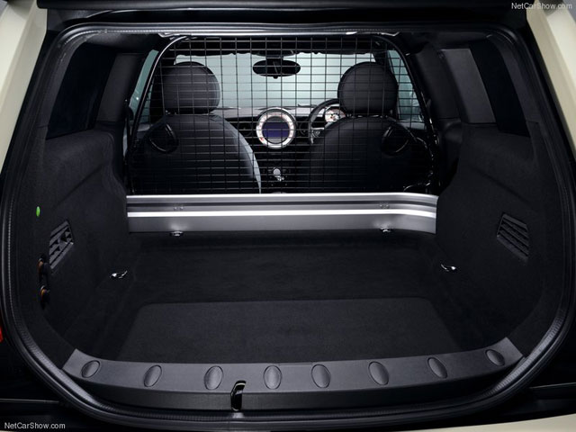 Mini Clubvan