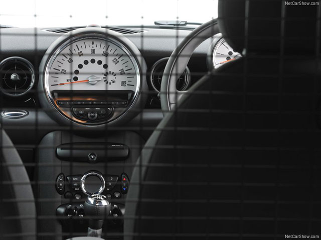 Mini Clubvan