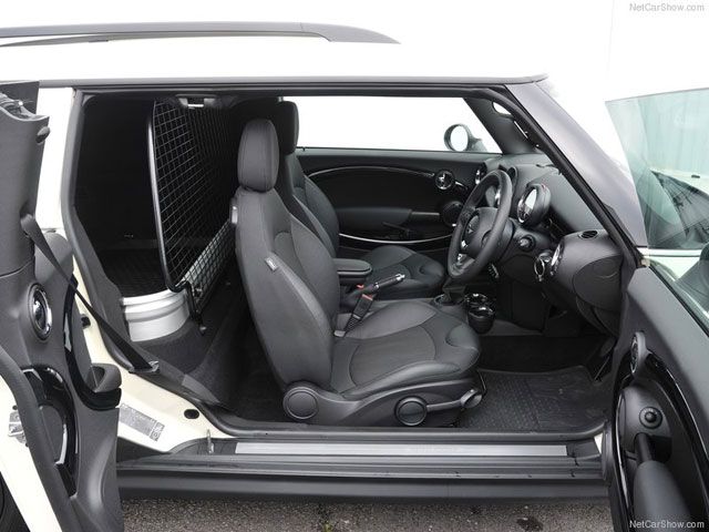 Mini Clubvan