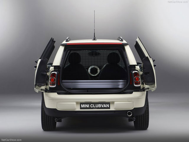 Mini Clubvan