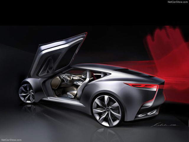 Hyundai HND-9 Concep