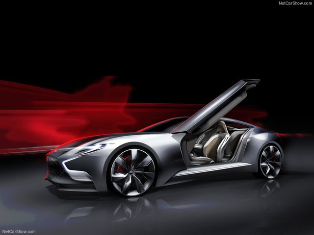 Hyundai HND-9 Concep