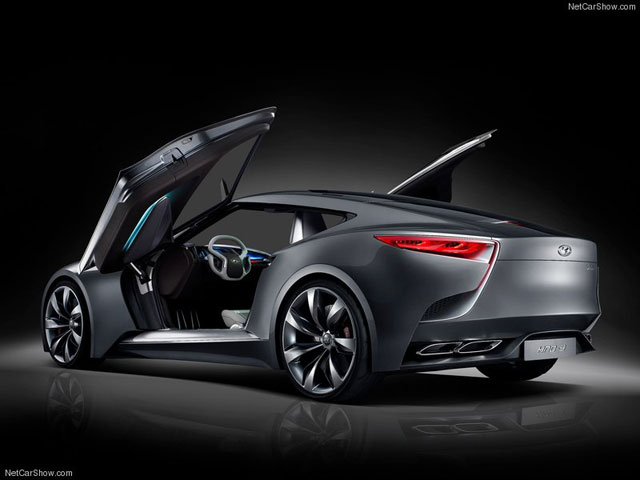 Hyundai HND-9 Concep