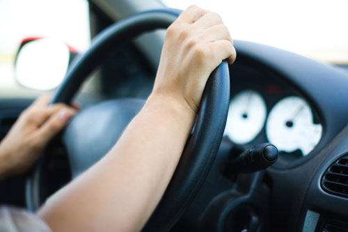 ลีลาขับรถบ่งบอกนิสัย