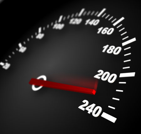 ขับรถเร็ว