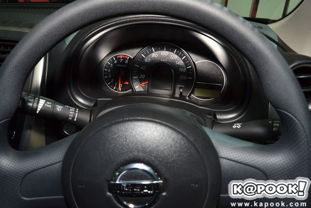 nissan march 2013