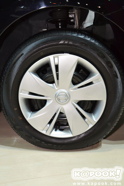 nissan march 2013 