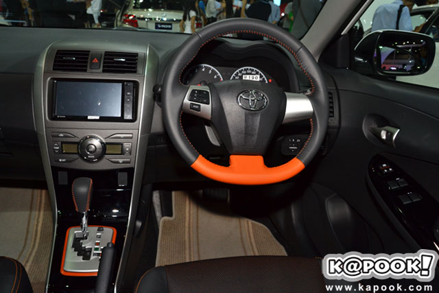 Corolla Altis TRD Sportivo