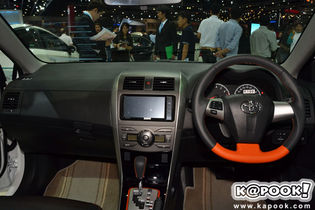Corolla Altis TRD Sportivo