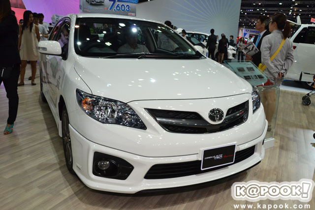Corolla Altis TRD Sportivo