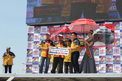 TOYOTA  HILUX VIGO CHAMP 10