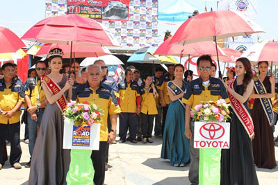 TOYOTA  HILUX VIGO CHAMP 10