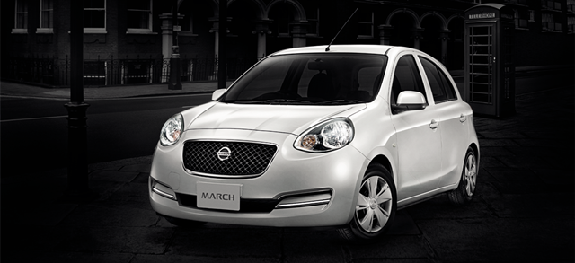 ราคารถนิสสัน