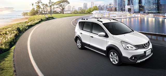 ราคารถนิสสัน