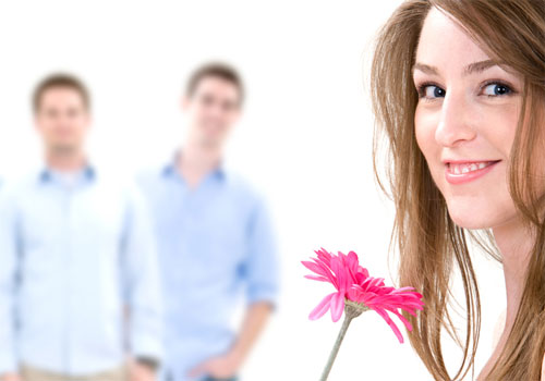 ผู้หญิงไม่มีใจให้