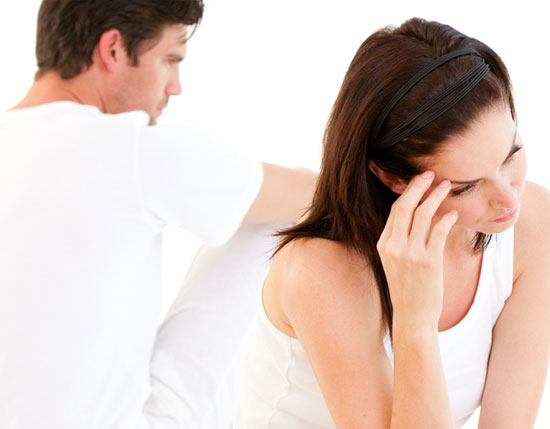 ผู้หญิงไม่มีใจให้