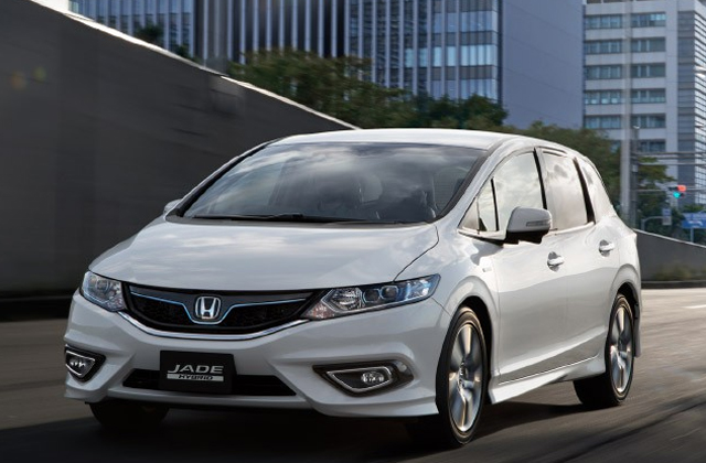 Honda Jade