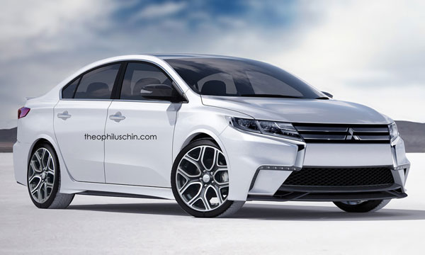 Mitsubishi Lancer 