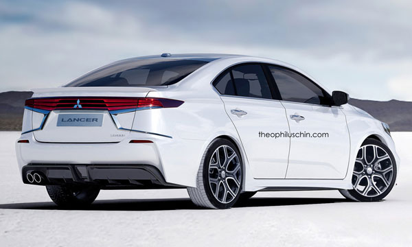 Mitsubishi Lancer 