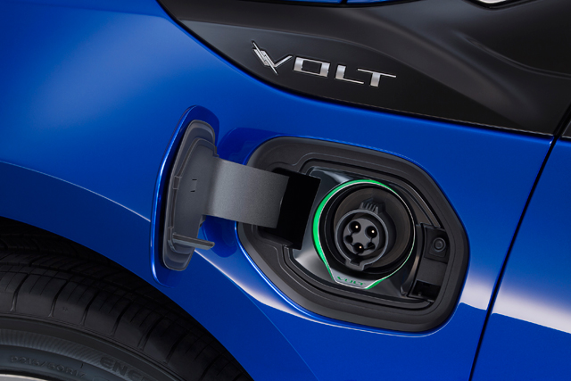 Chevrolet Volt 2016