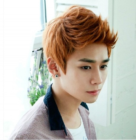 สีผมที่ทําให้หน้าสว่าง